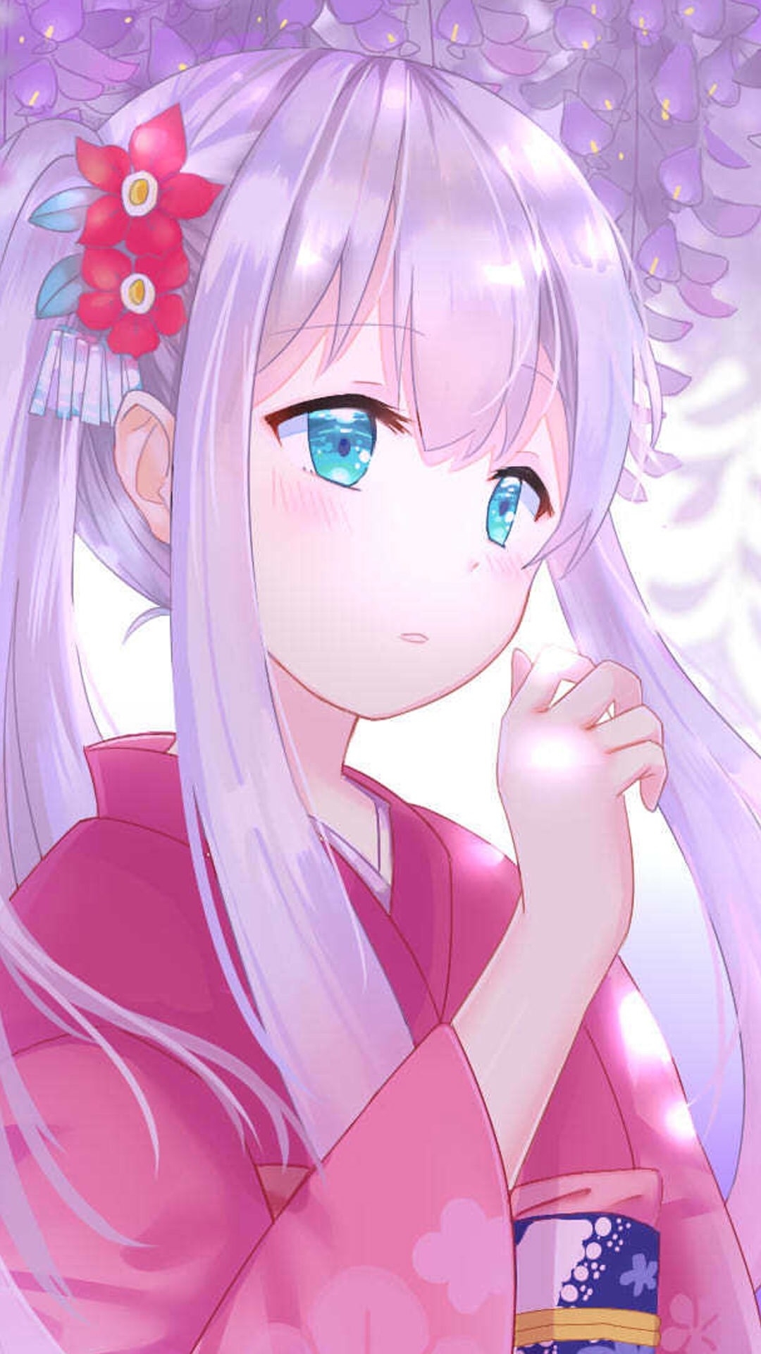一般向二次元动漫少女图片,收集向,jk少女与小女孩与御姐!