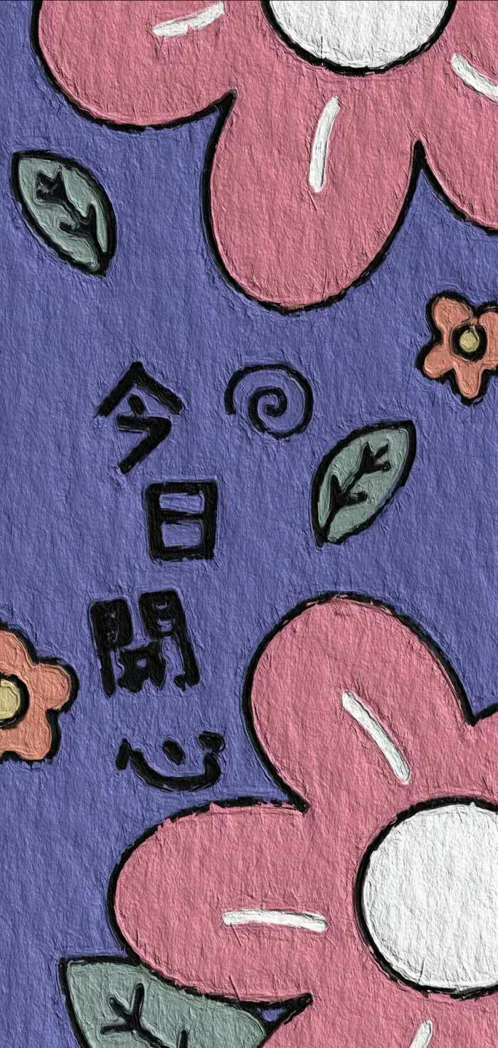 壁纸油画壁纸弹弹弹