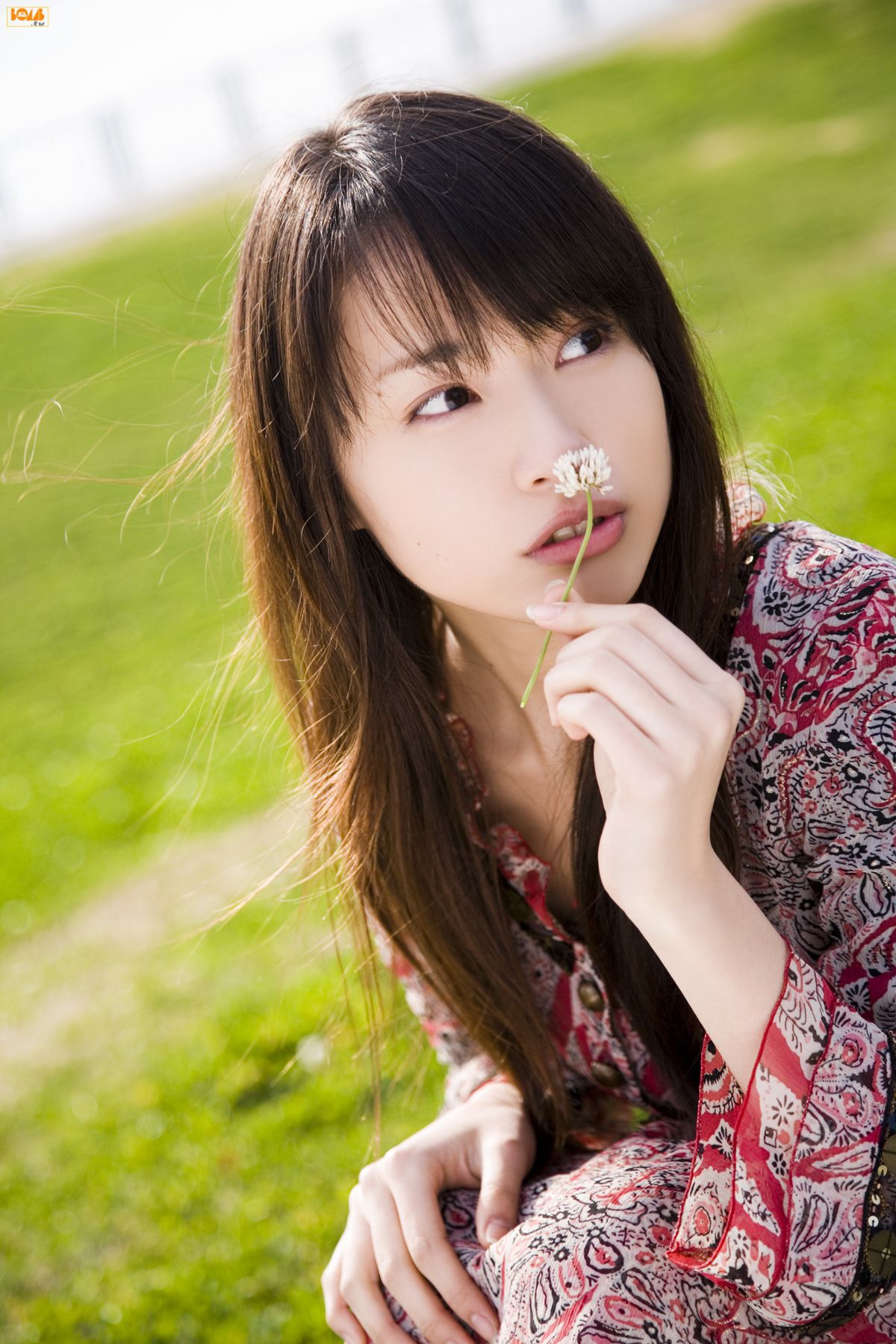 戸田恵梨香户田惠梨香bombtv2007年05月刊写真集精选