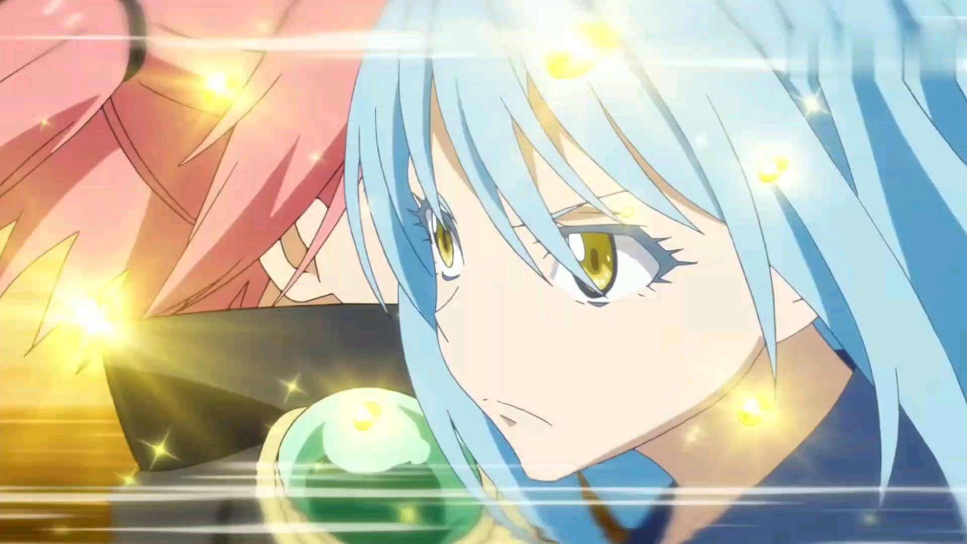 关于我转生后成为史莱姆的那件事