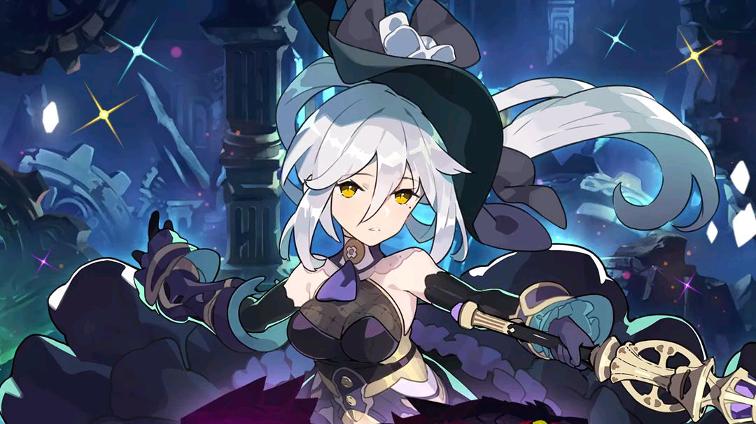 龙约 罪人巡旅 龙瞳之轨迹 part2