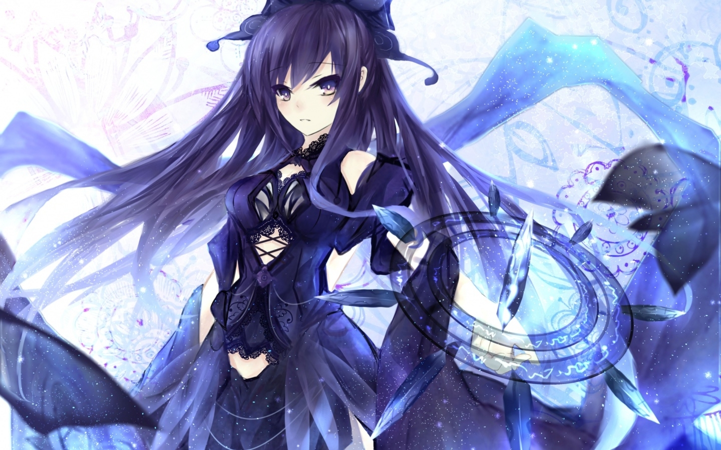 约会大作战datealive夜刀神十香