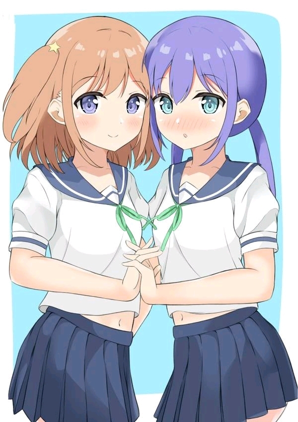 恋爱小行星之老婆来到我身边米拉和苍篇