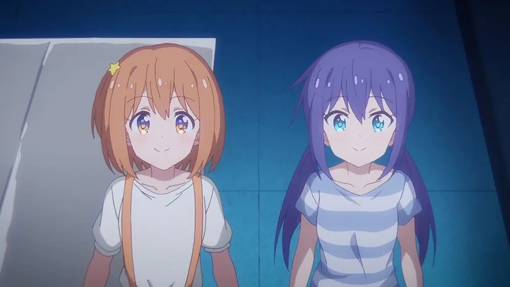 恋爱小行星之老婆来到我身边米拉和苍篇