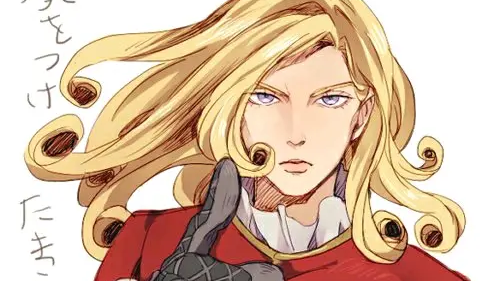 Jojo名言集之第七部