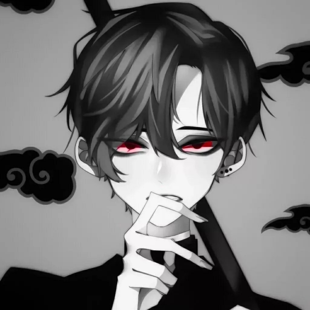 分享头像酷酷的男孩