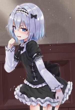 龙王的工作夏绿蒂伊索亚尔