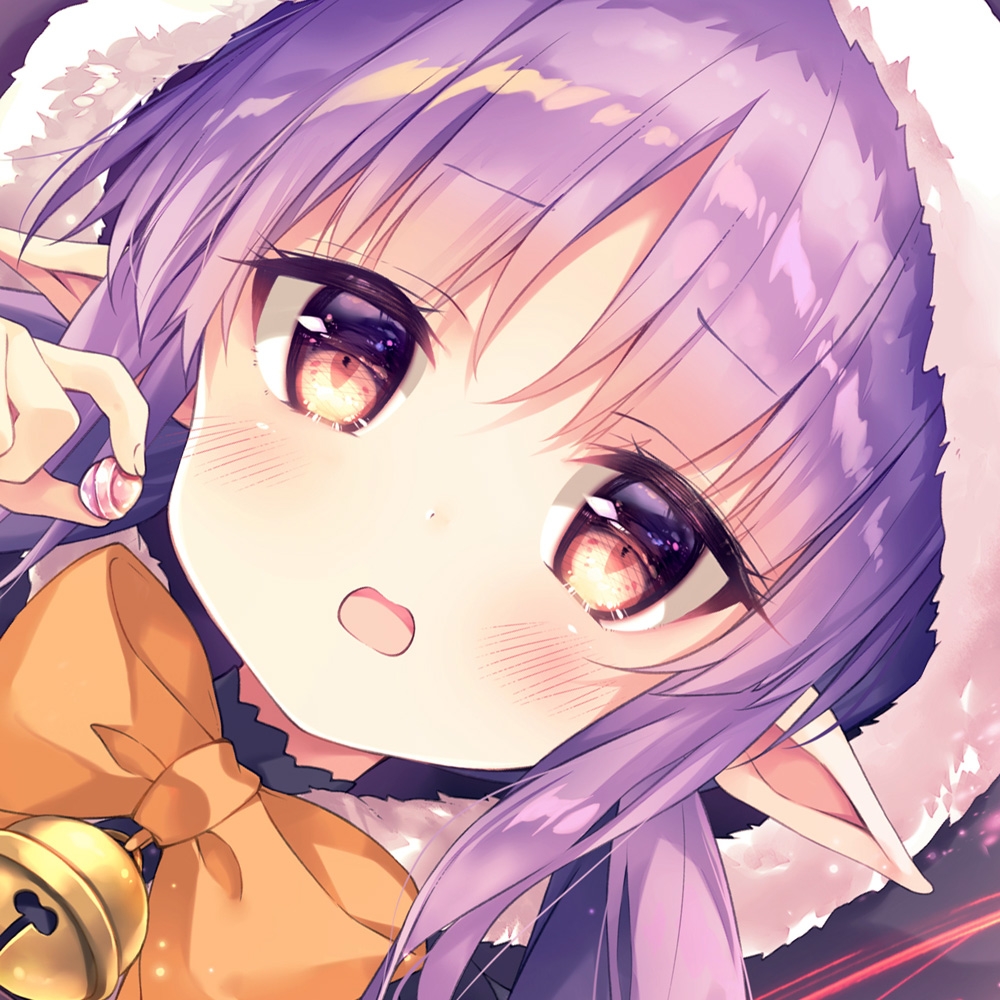 画师mocha作品欣赏2