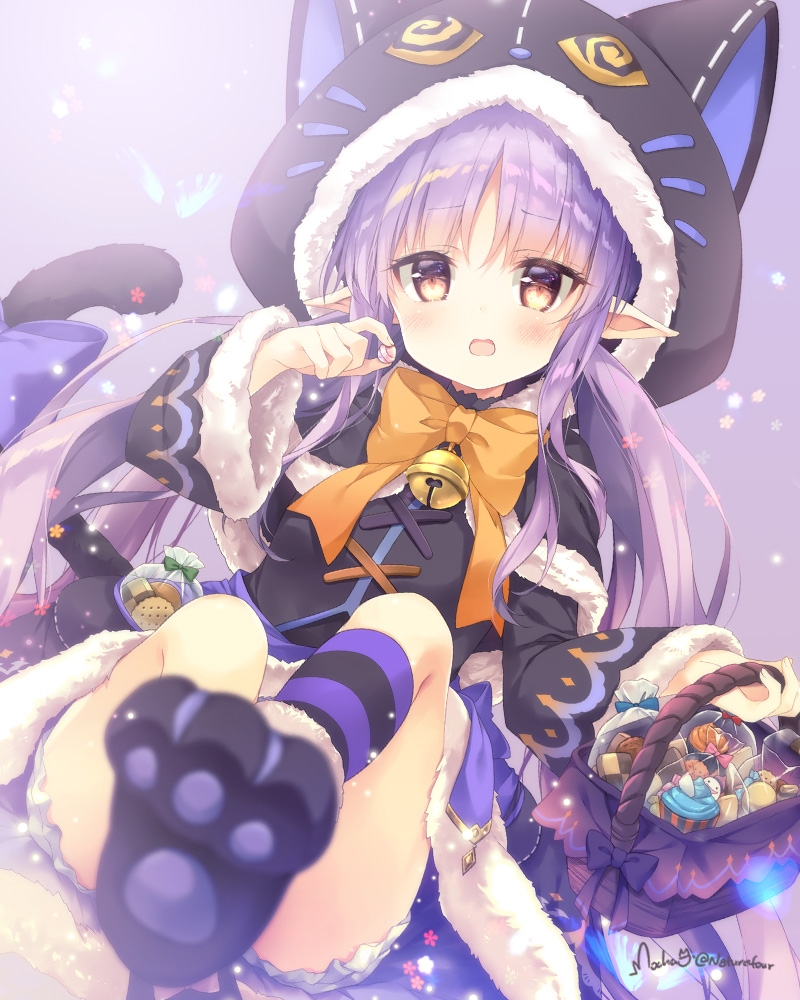 画师mocha作品欣赏2