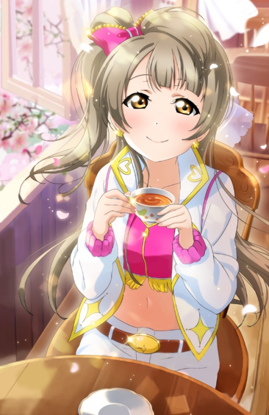 南小鸟lovelive绅士动漫美图