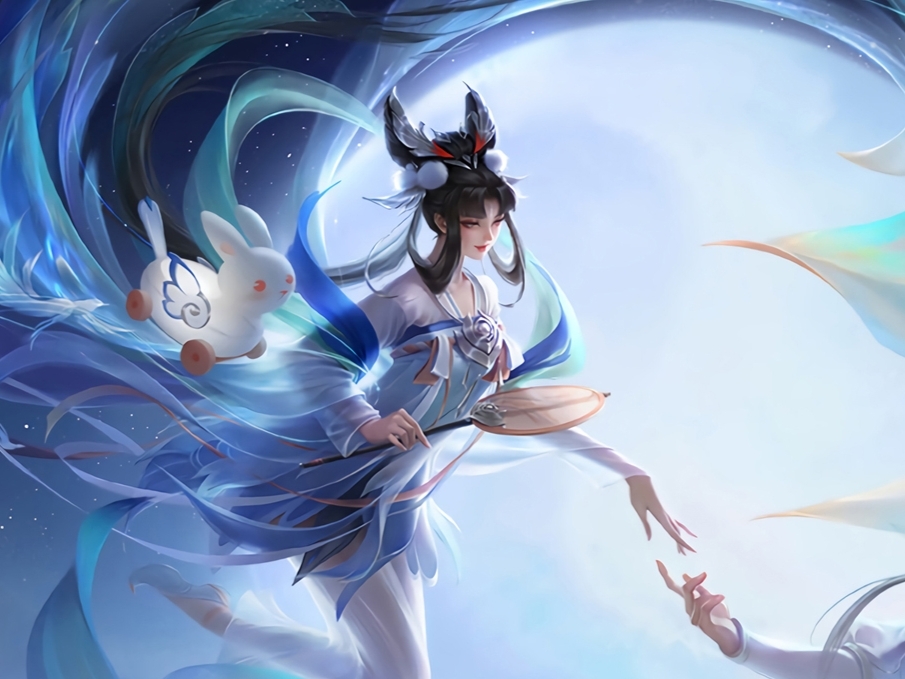 寒月公主嫦娥出装铭文打法推荐