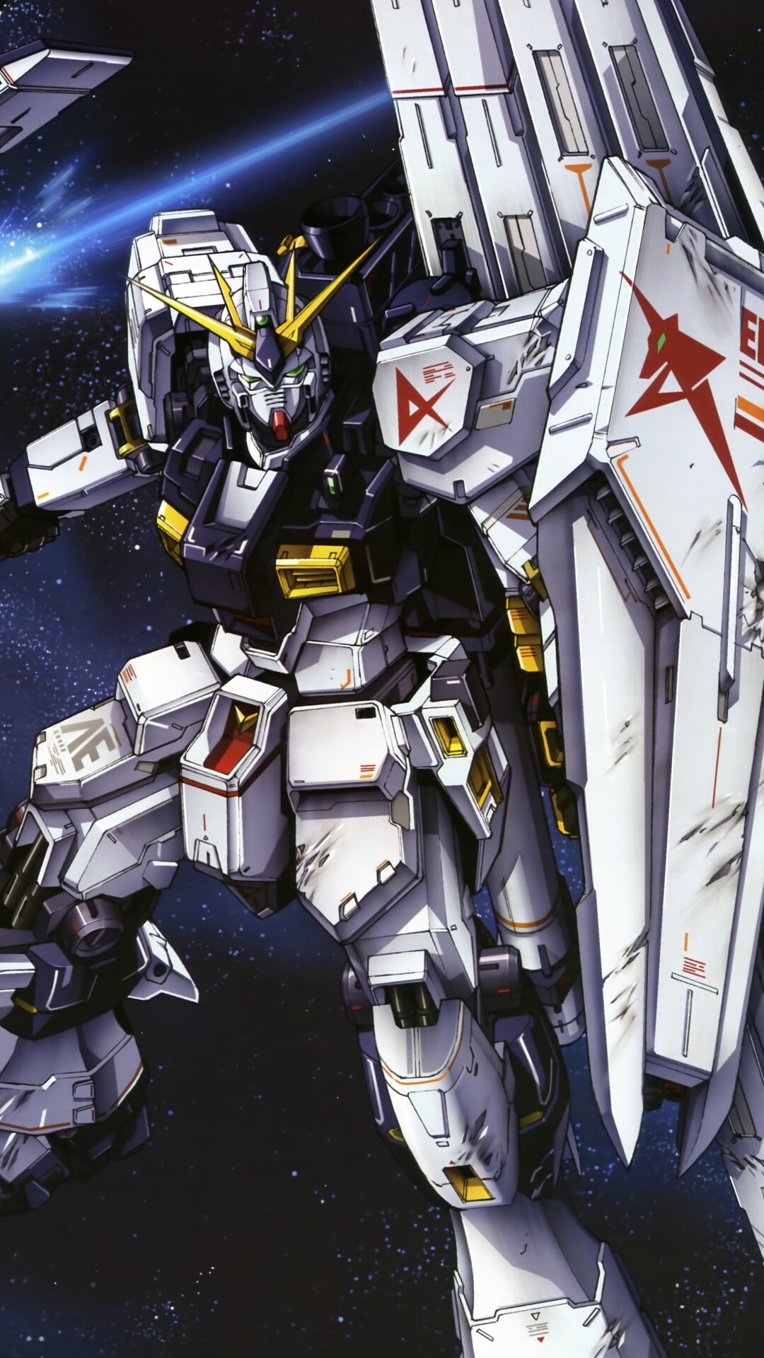 4k壁纸——钢铁巨人,帅就完事了 - acfun弹幕视频网 - 认真你就输啦