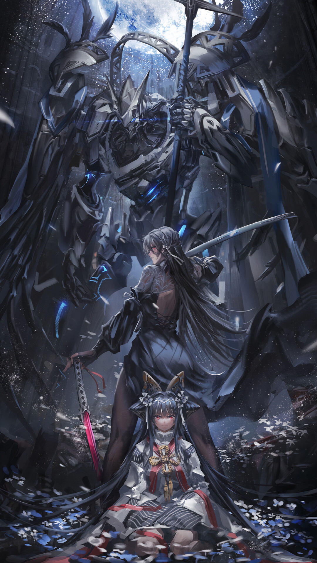 4k壁纸——钢铁巨人,帅就完事了 - acfun弹幕视频网 - 认真你就输啦