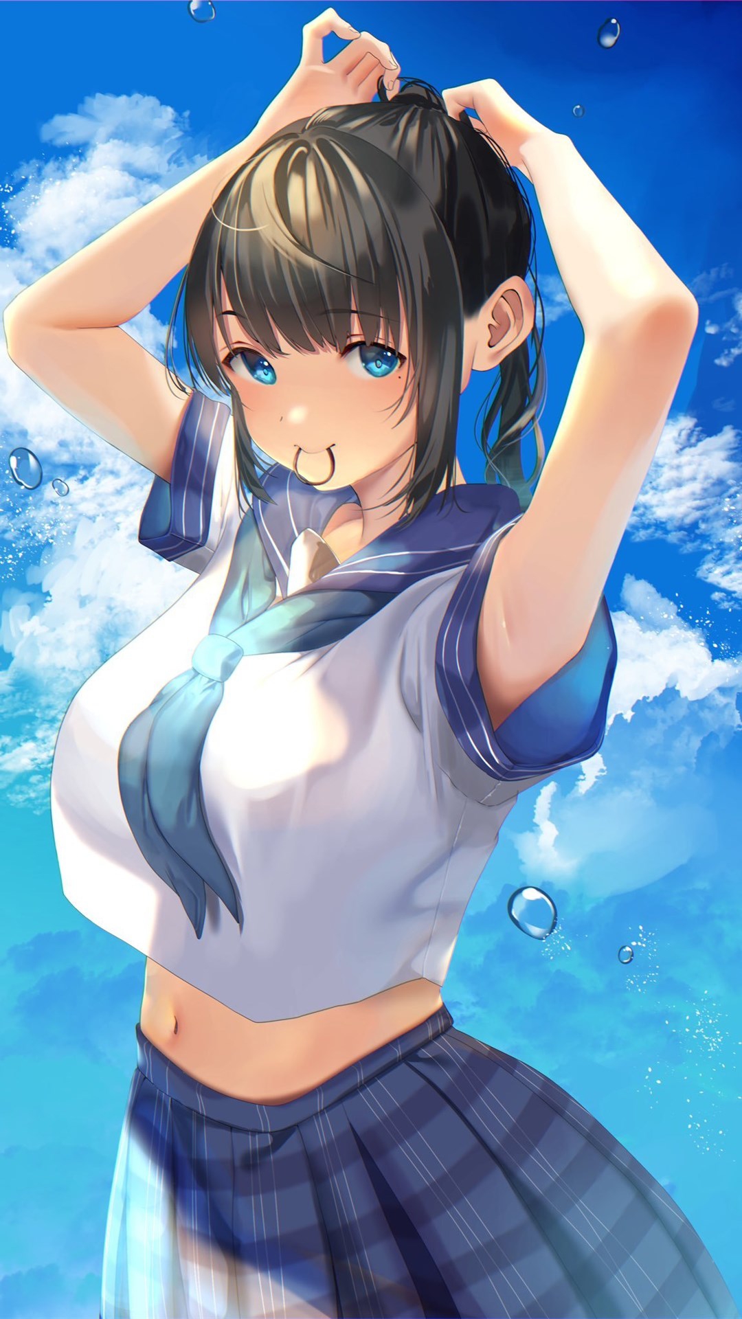 校服动漫美女 - acfun弹幕视频网 - 认真你就输啦 (?ω?
