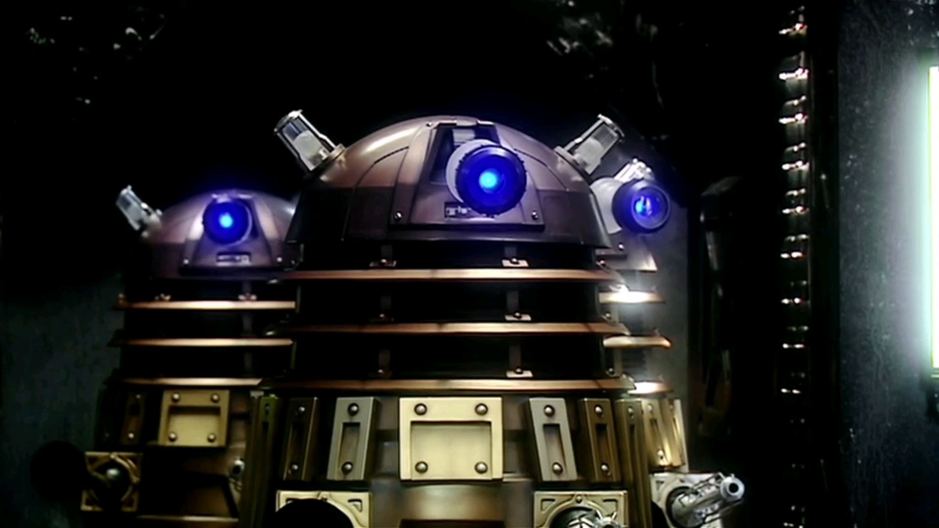 神秘博士戴立克dalek混剪dalel帝国进行曲