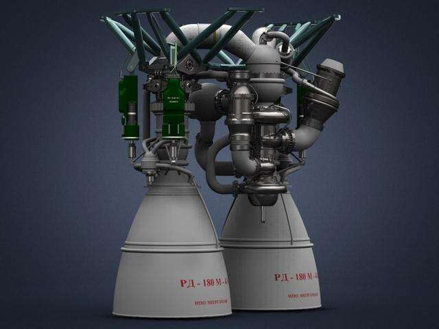各具特色的液体火箭发动机