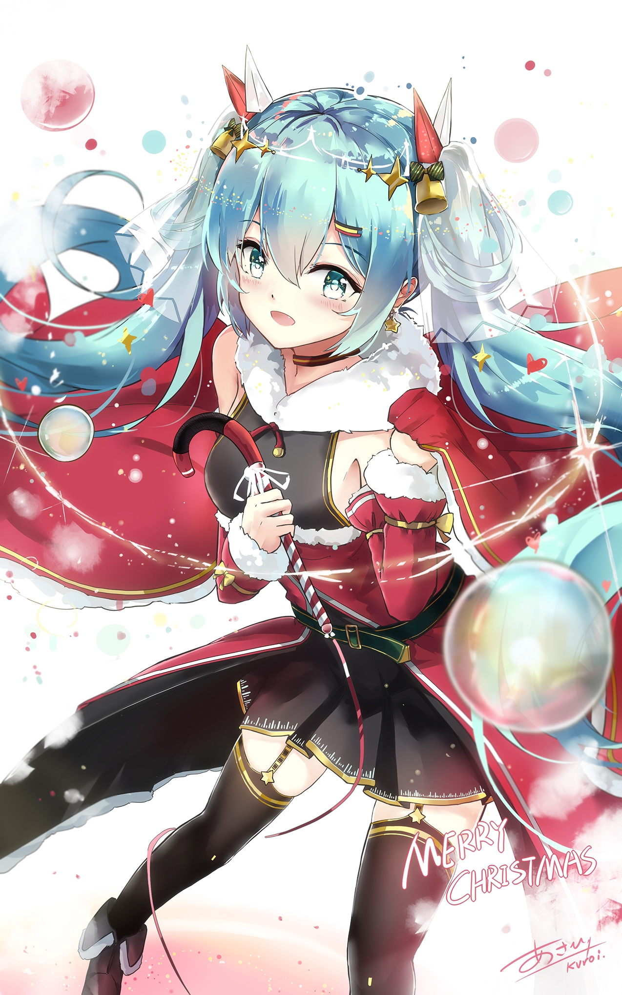 初音未来高清壁纸第二期