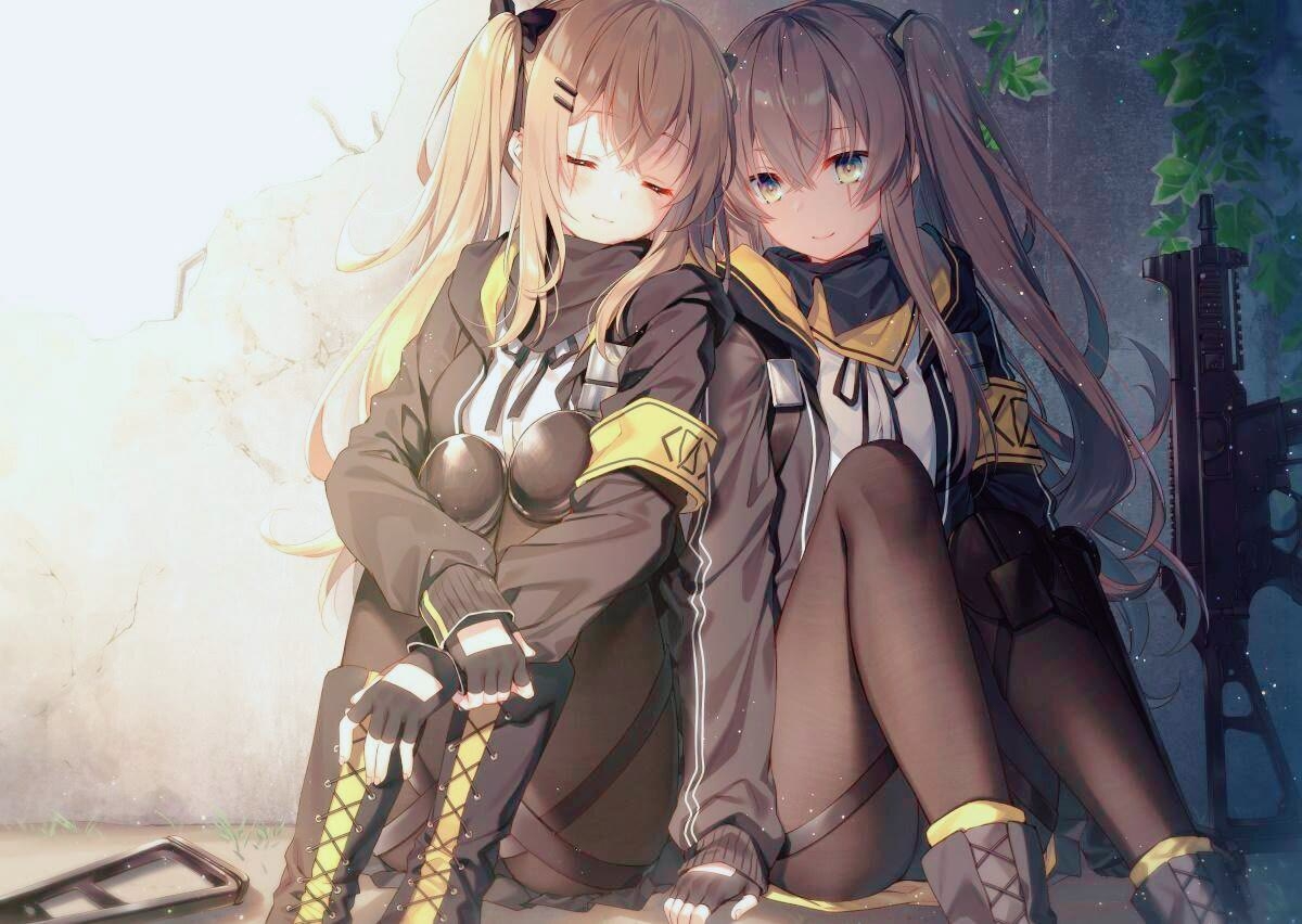 少女前线高清壁纸第一期