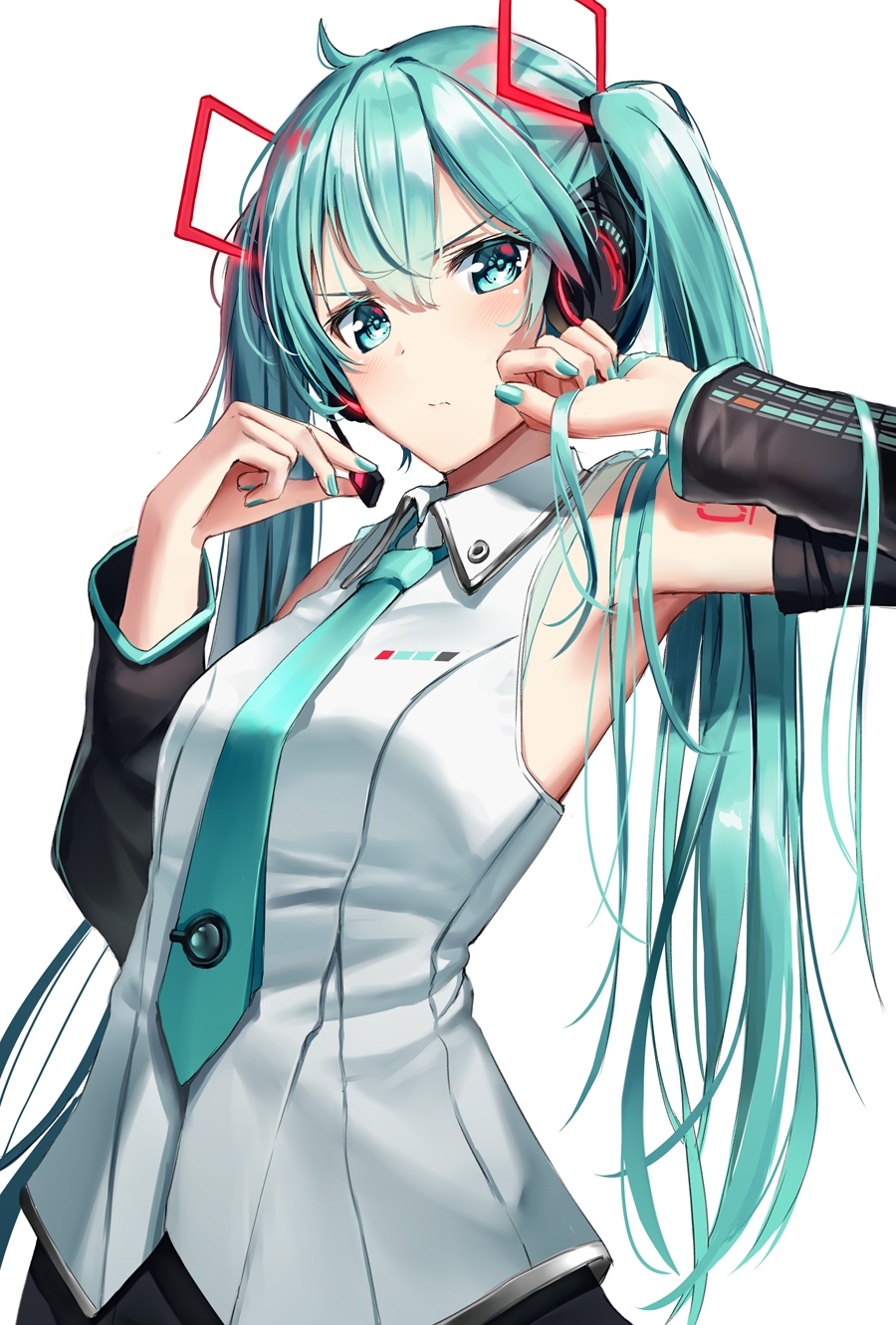初音未来高清壁纸第五期
