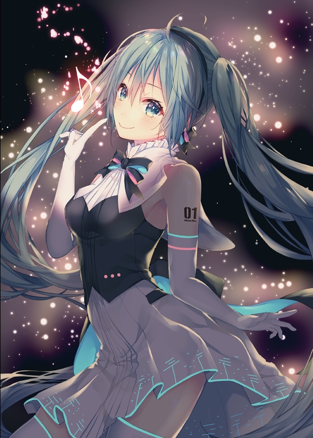 初音未来高清壁纸第五期