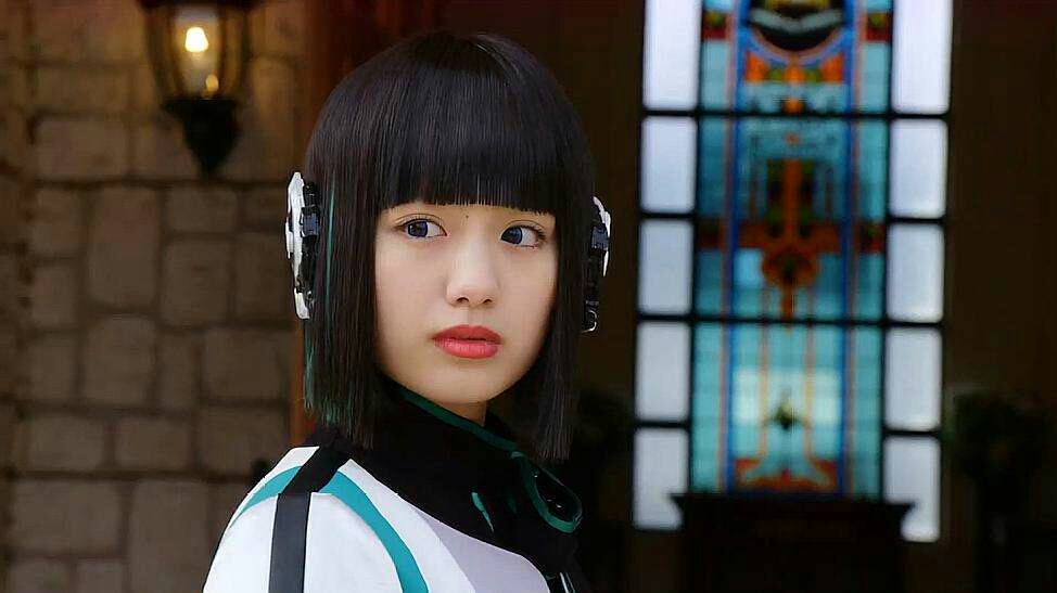 假面骑士cos系列假面骑士poppy伊兹