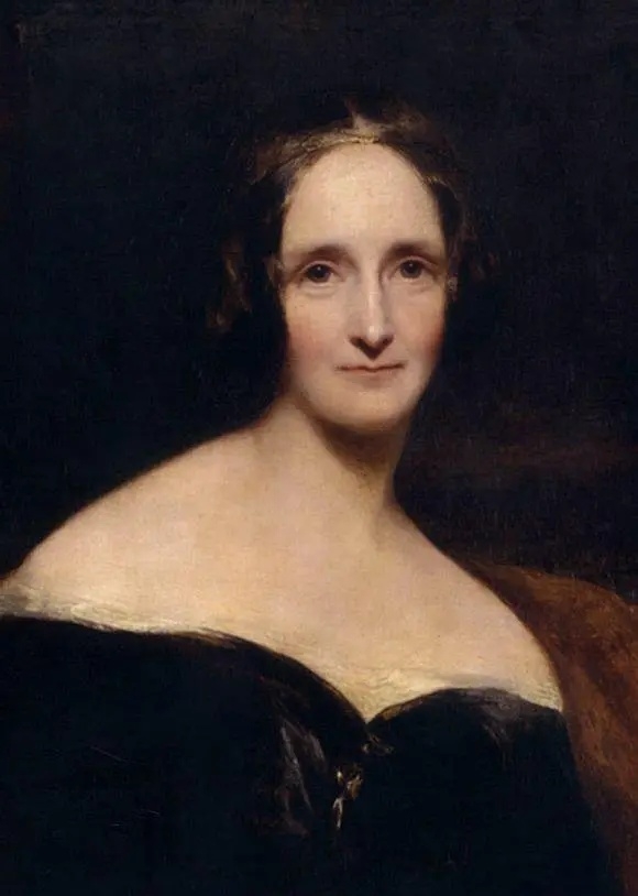 shelley)的名字与她的丈夫,爱人——浪漫主义诗人珀西·比希·雪莱