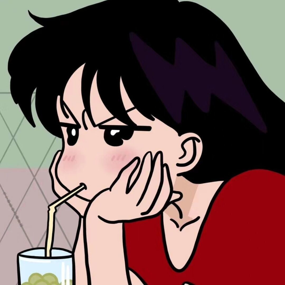 超可爱的动漫头像来啦