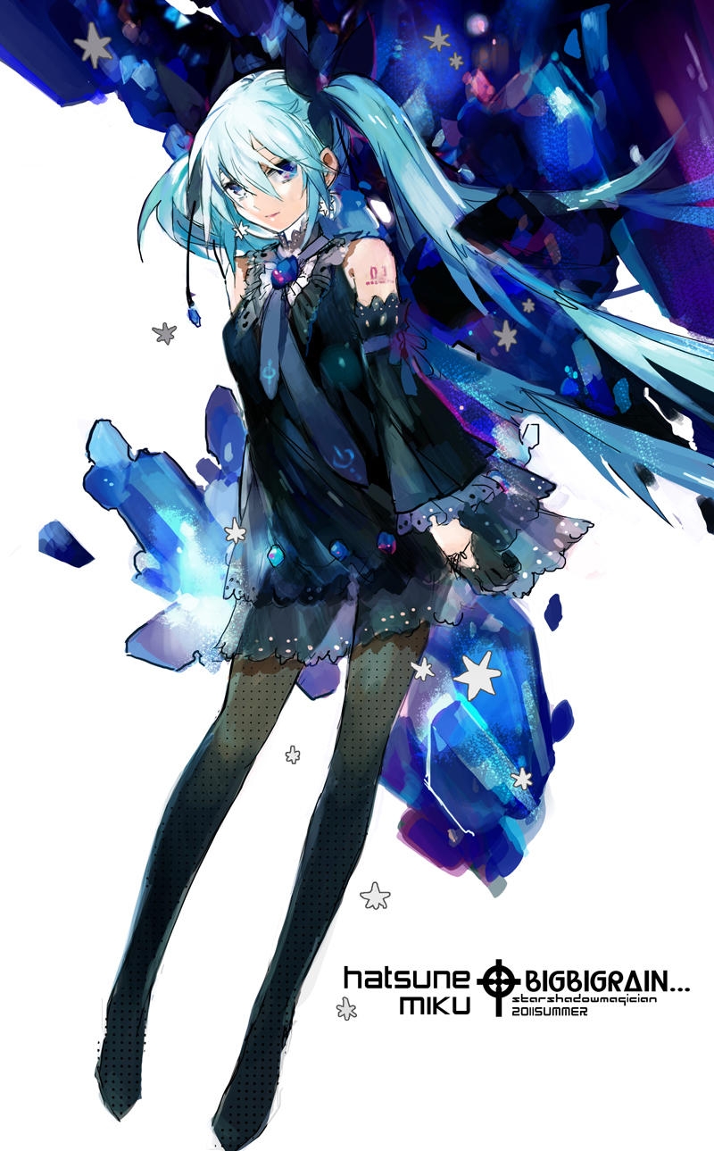 初音未来高清壁纸第六期