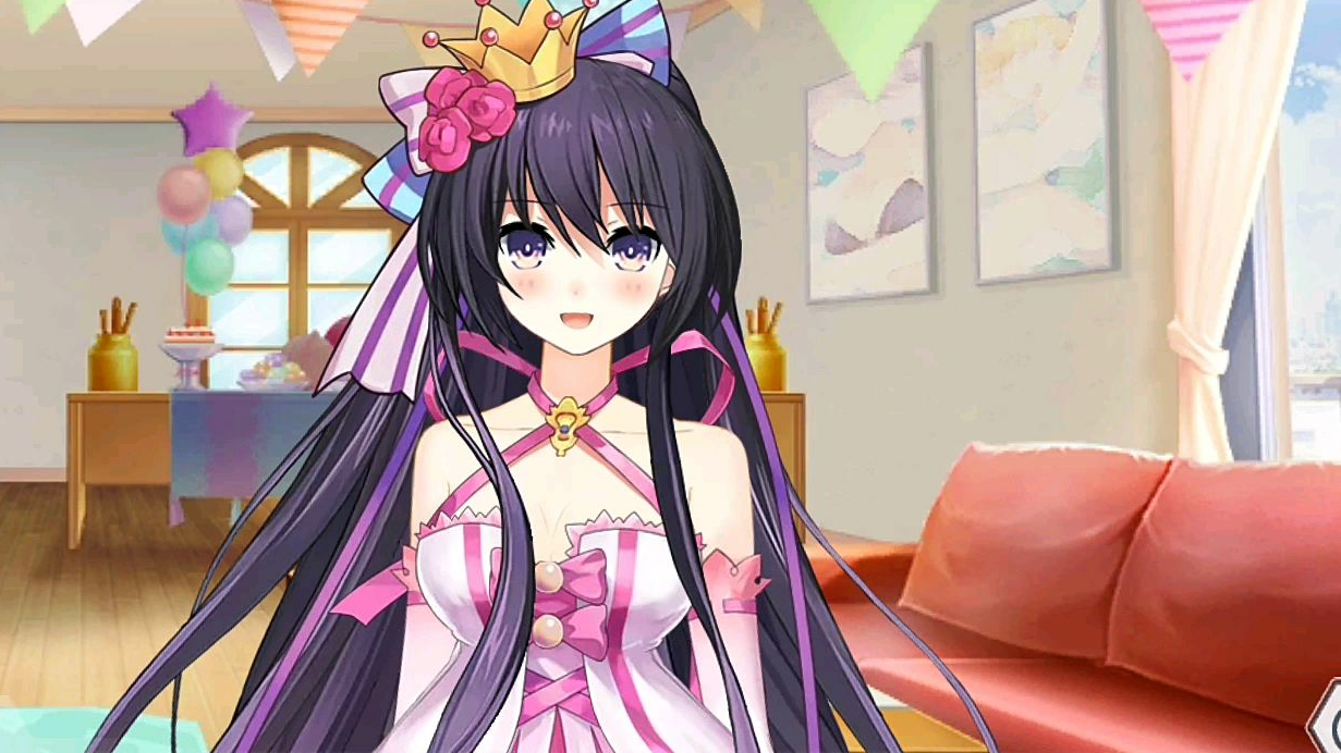 约战精灵再临游戏剧情(十香生日快乐)