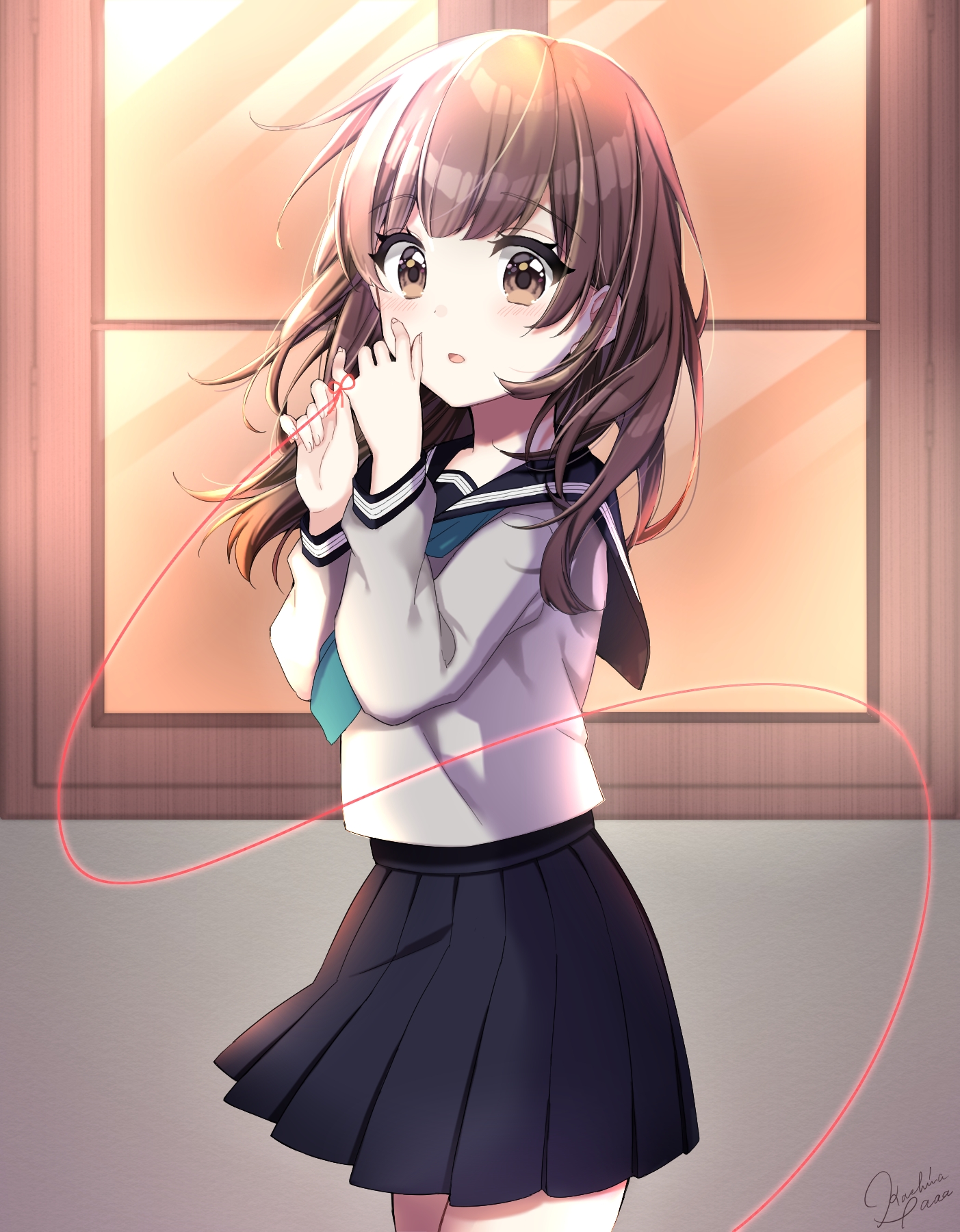 pixivp站人气画师美图3915p