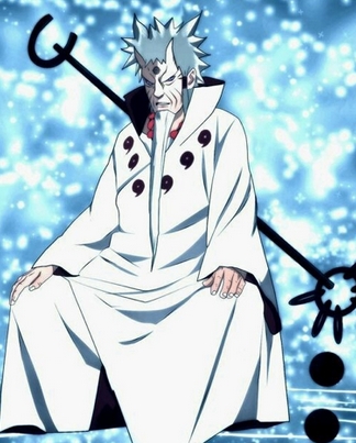 火影忍者手游新忍者 六道仙人 大筒木羽衣 介绍 伪