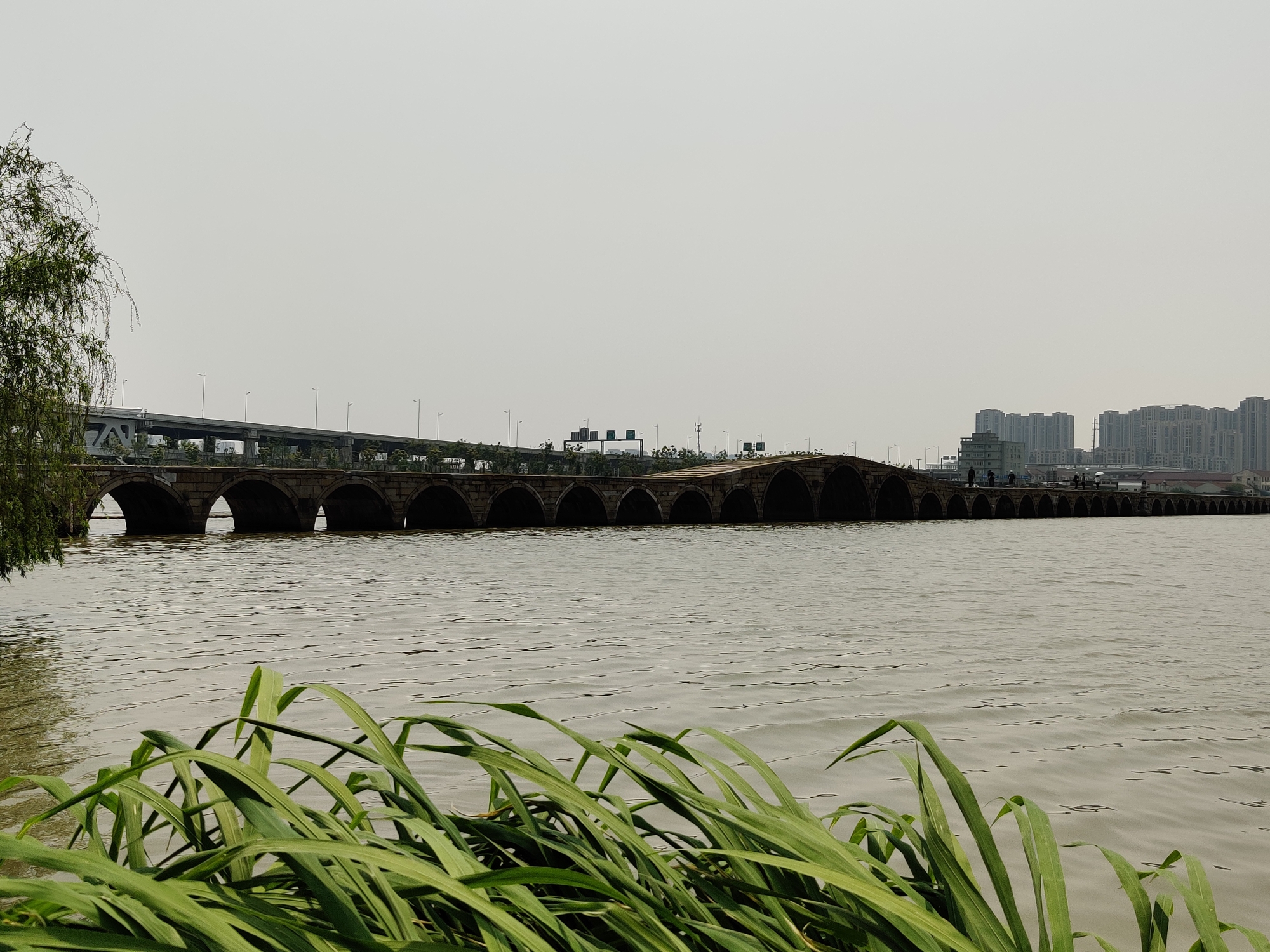 游图2020苏州宝带桥