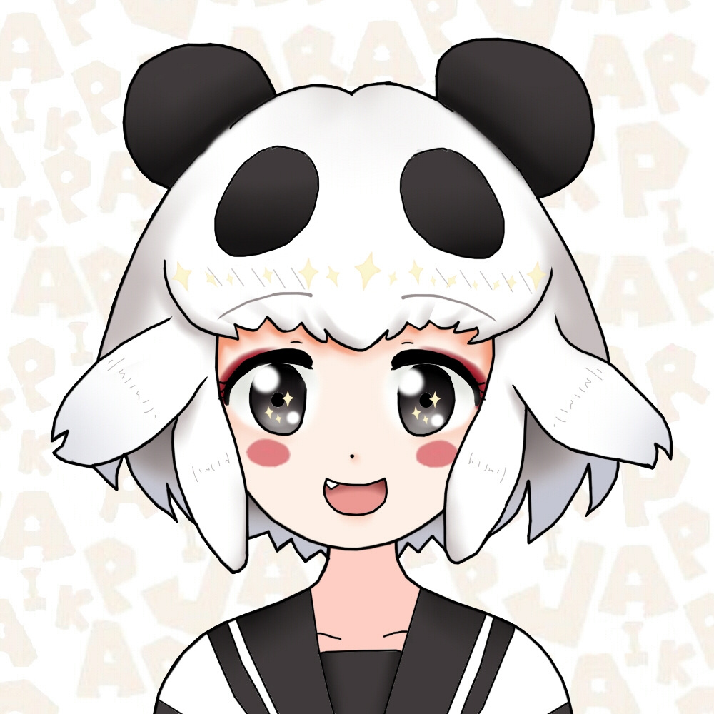 二次元动漫头像兽娘动物园动物朋友可爱兽耳少女猫耳萌系软妹