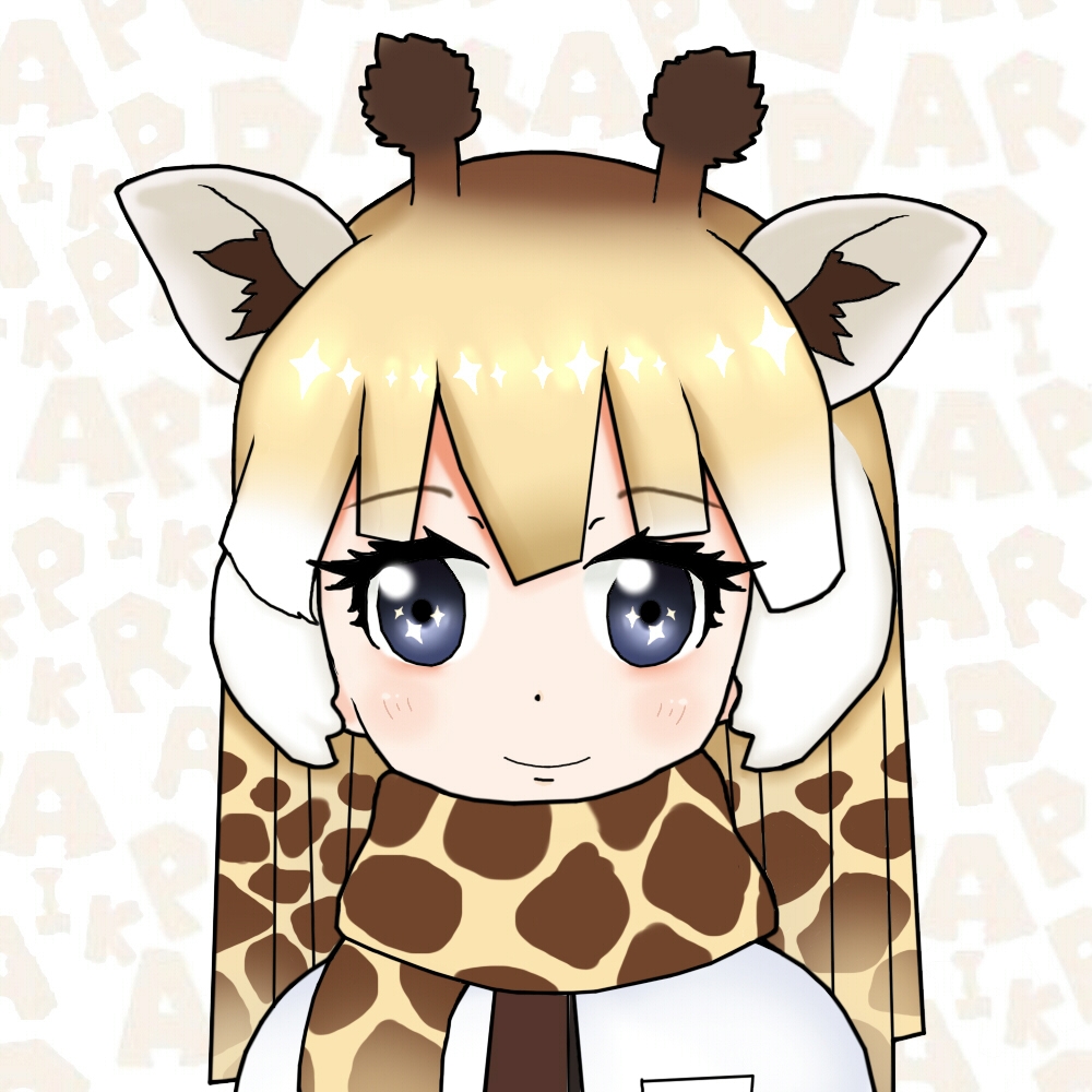 二次元动漫头像兽娘动物园动物朋友可爱兽耳少女猫耳萌系软妹