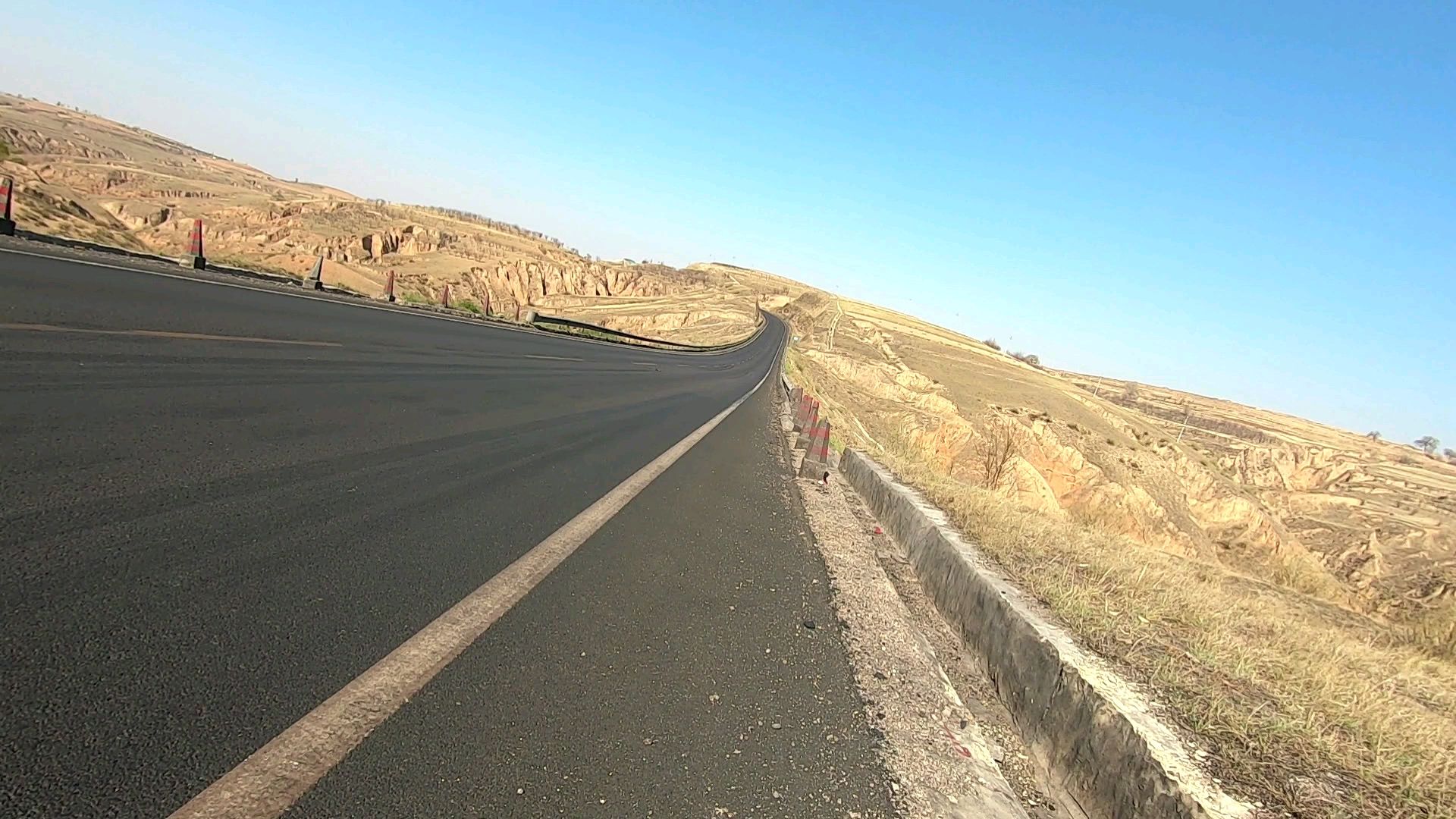 呼北线g209和g109交界处(摩旅)