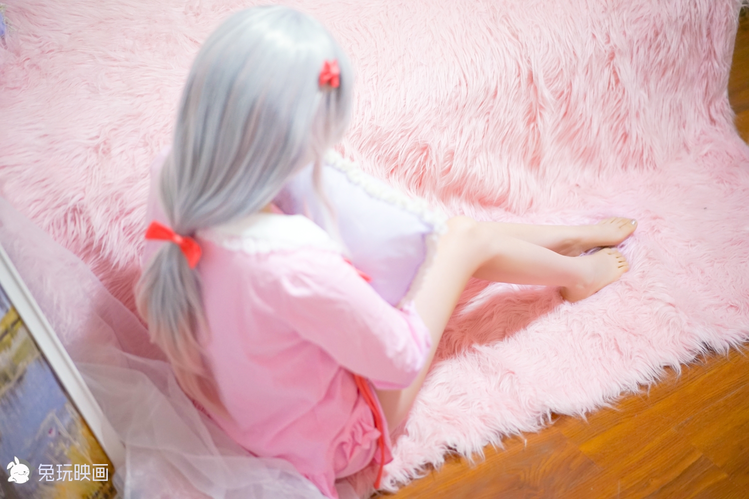 我的眼里可没有丑衣服哦