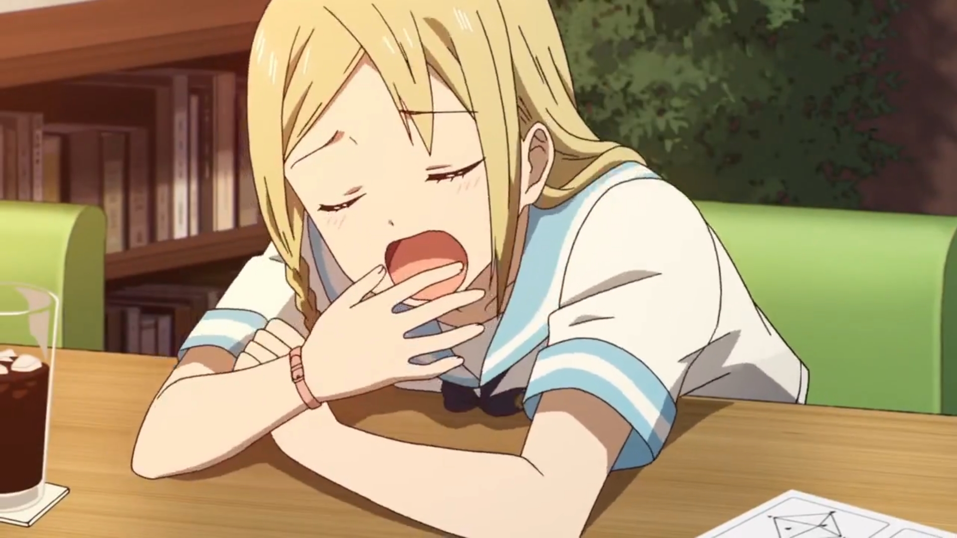 你的样子我都爱啊——早坂爱