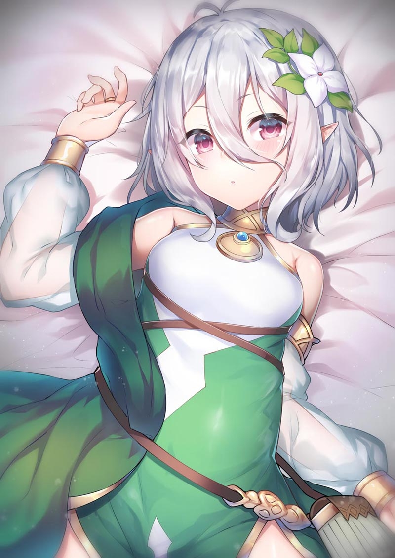 壁纸分享可可萝篇孝心逐渐变质