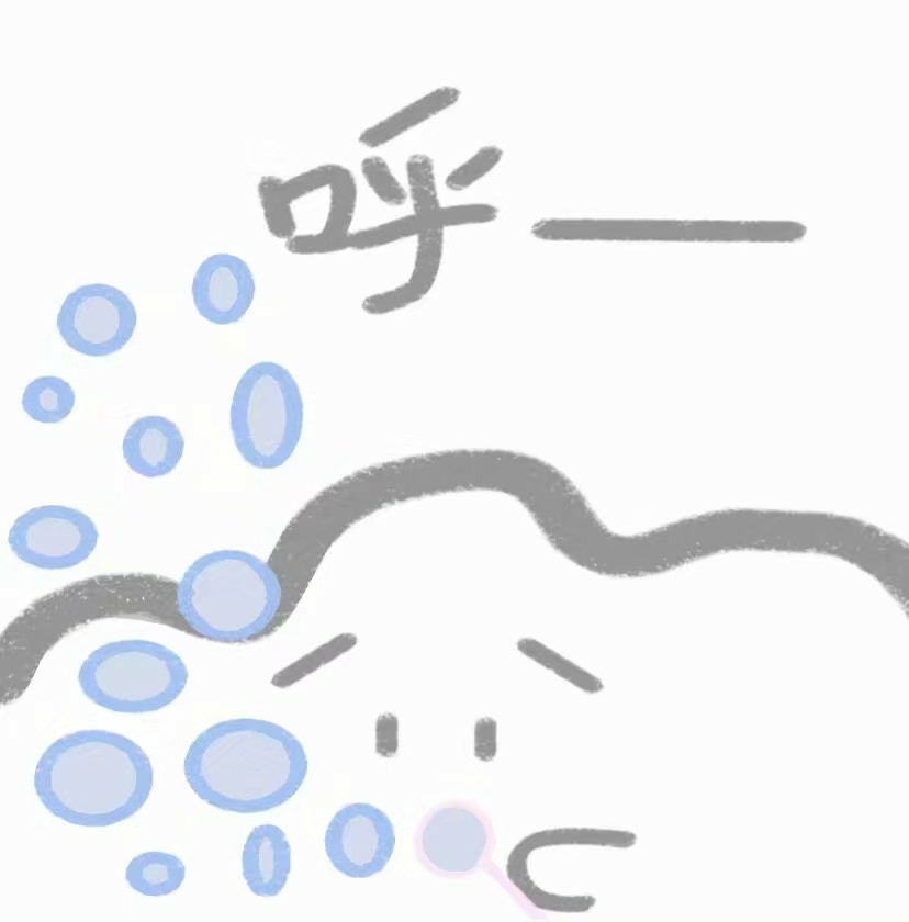 【表情包】小白云表情包
