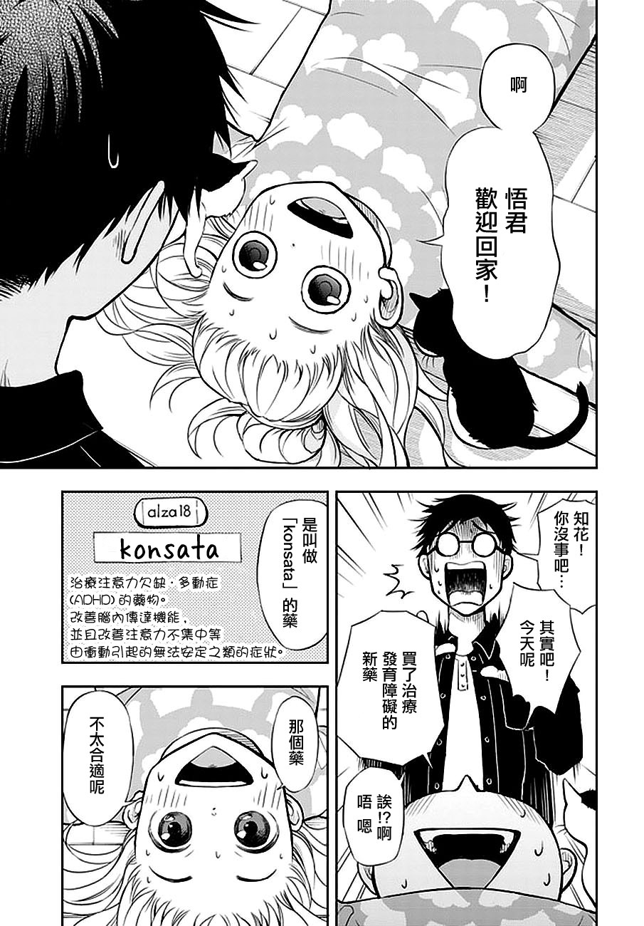 漫画 我的老婆有发育障碍01 Acfun弹幕视频网 认真你就输啦 W ノ つロ