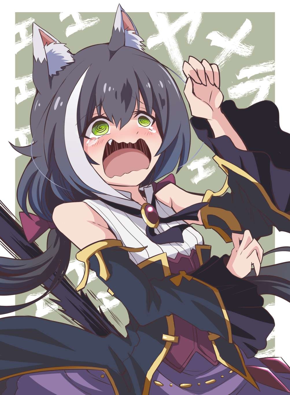 壁纸分享凯留篇61宁也是接头霸王