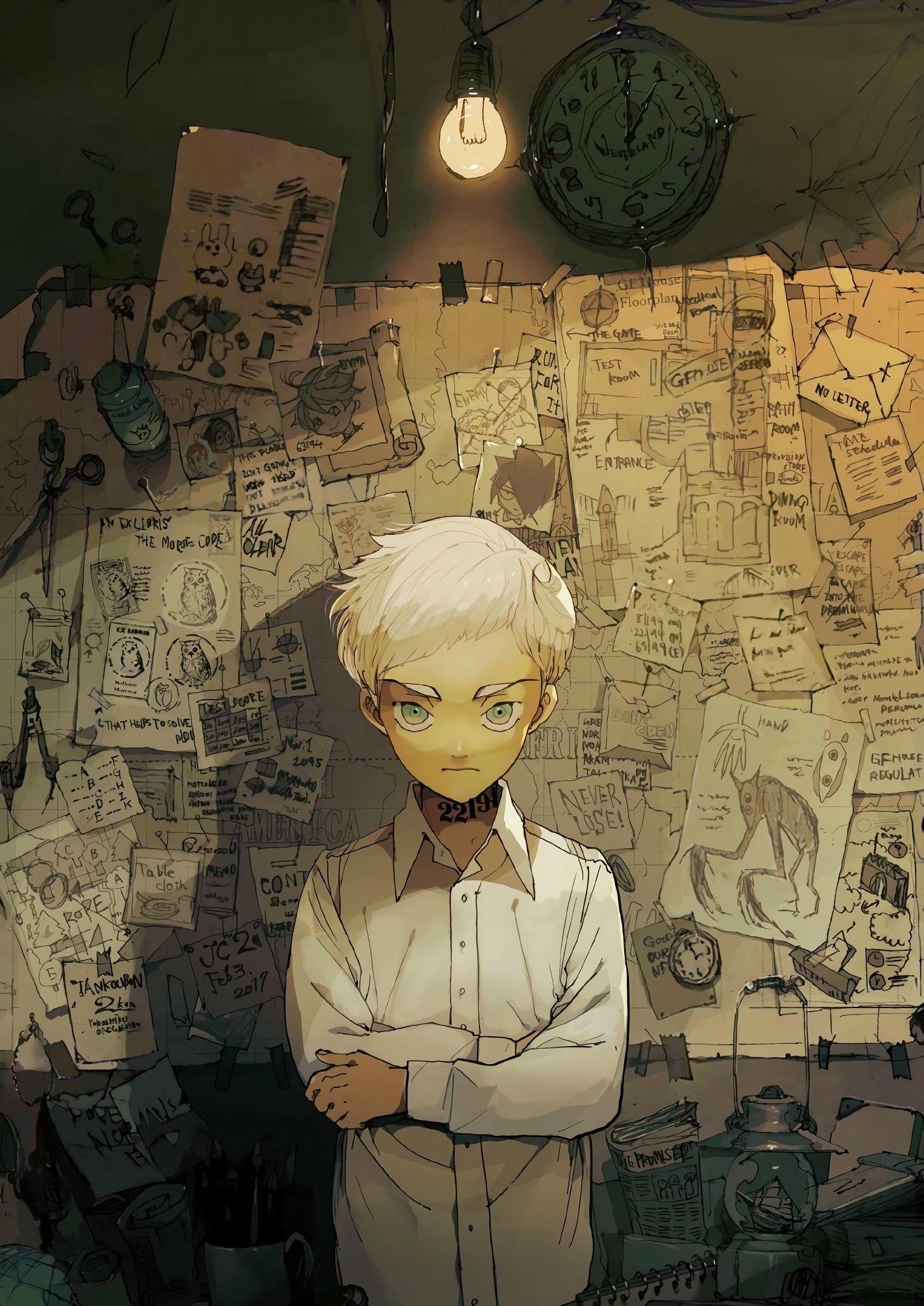 约定的梦幻岛壁纸官图