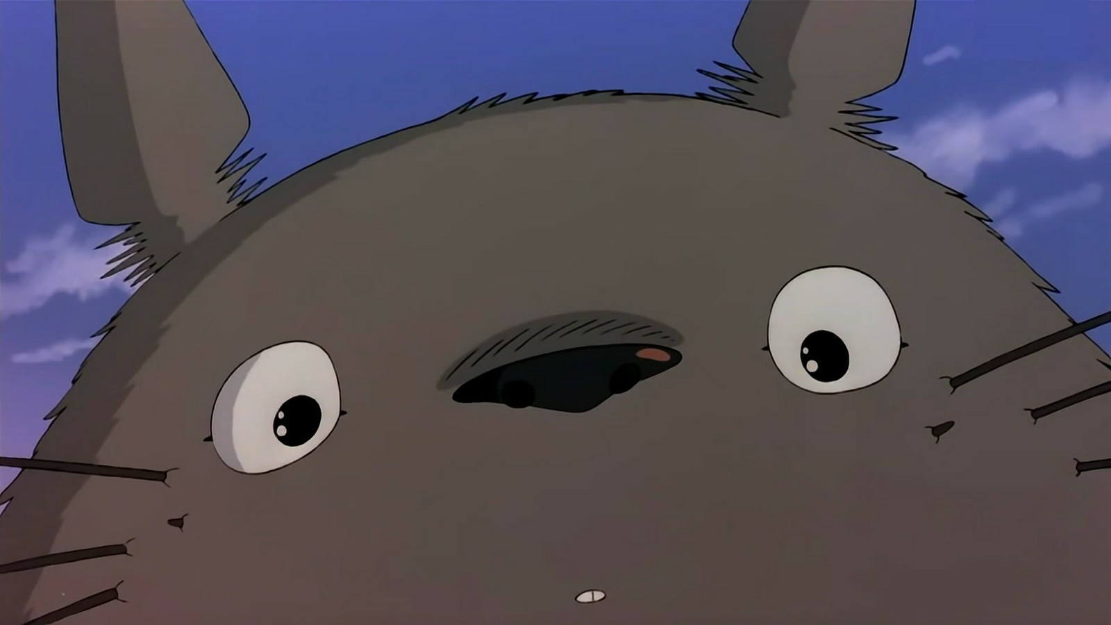 壁纸龙猫电影截图