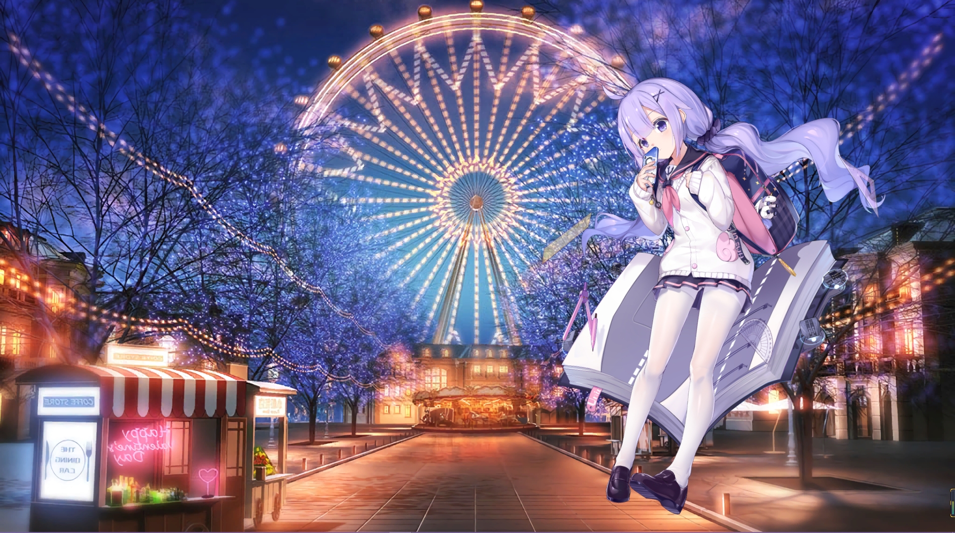 小红车wallpaperengine珍藏壁纸第七弹azurlane