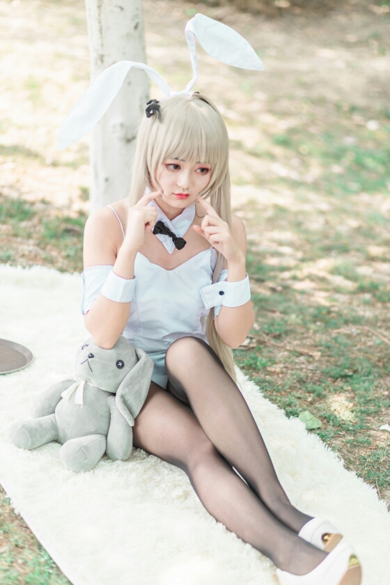 穹妹兔女郎来啦