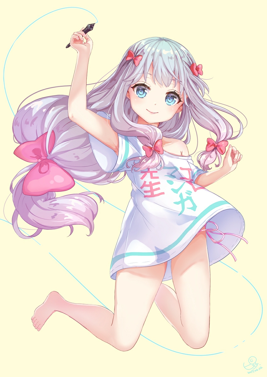 埃罗芒阿老师和泉纱雾