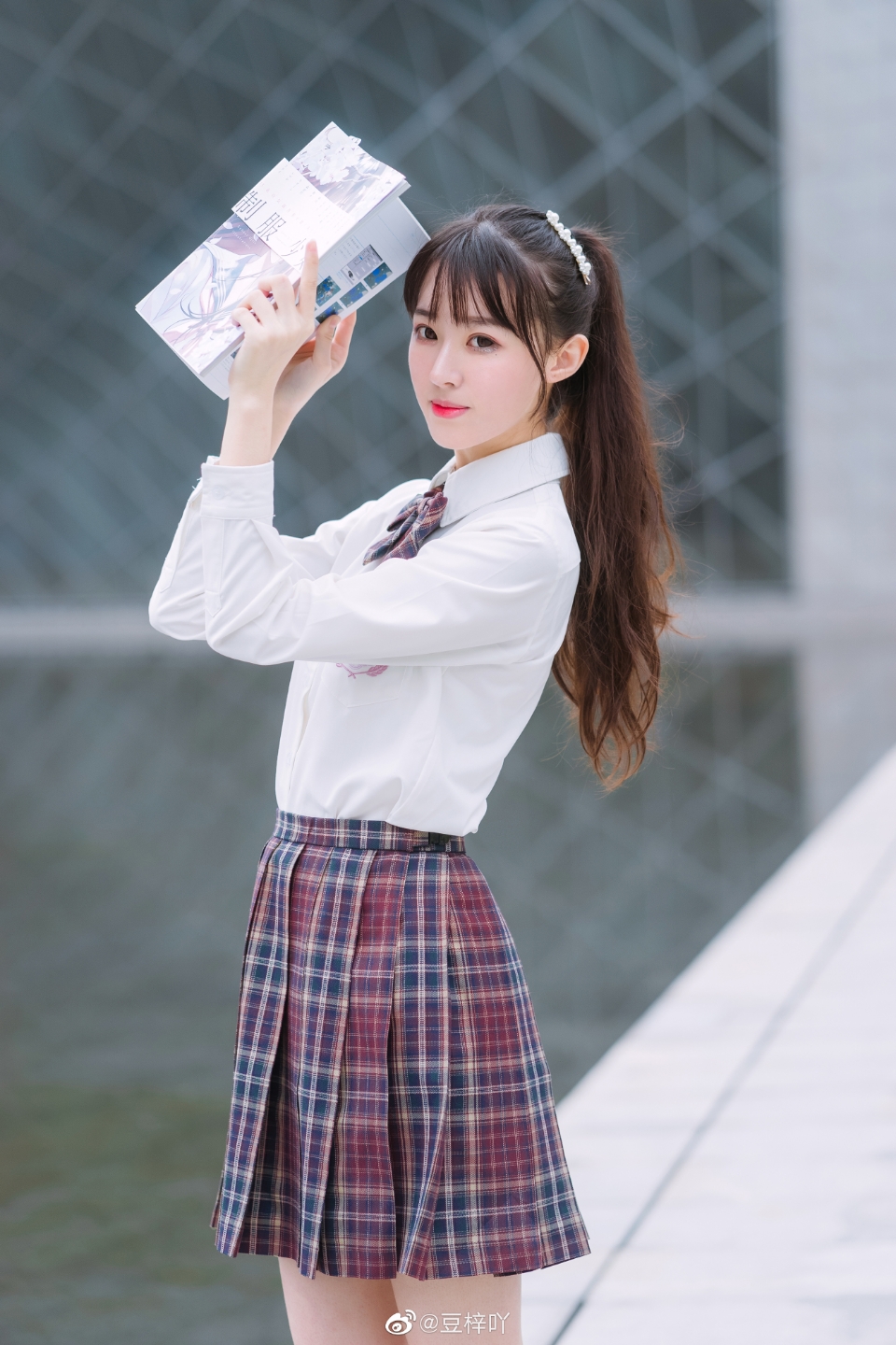 jk小姐姐同学我有个恋爱想和你谈谈