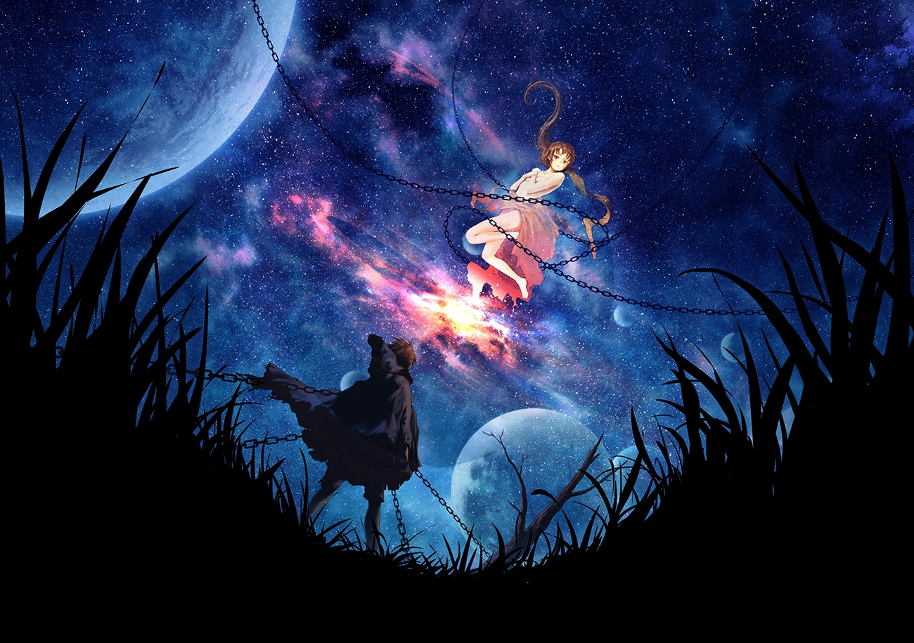 非常治愈的美图画师mocha