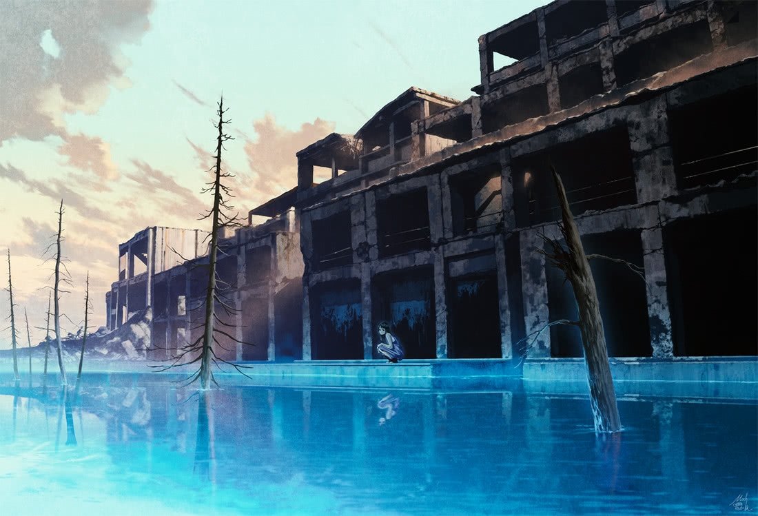 画师:mocha - acfun弹幕视频网 - 认真你就输啦 (?ω?