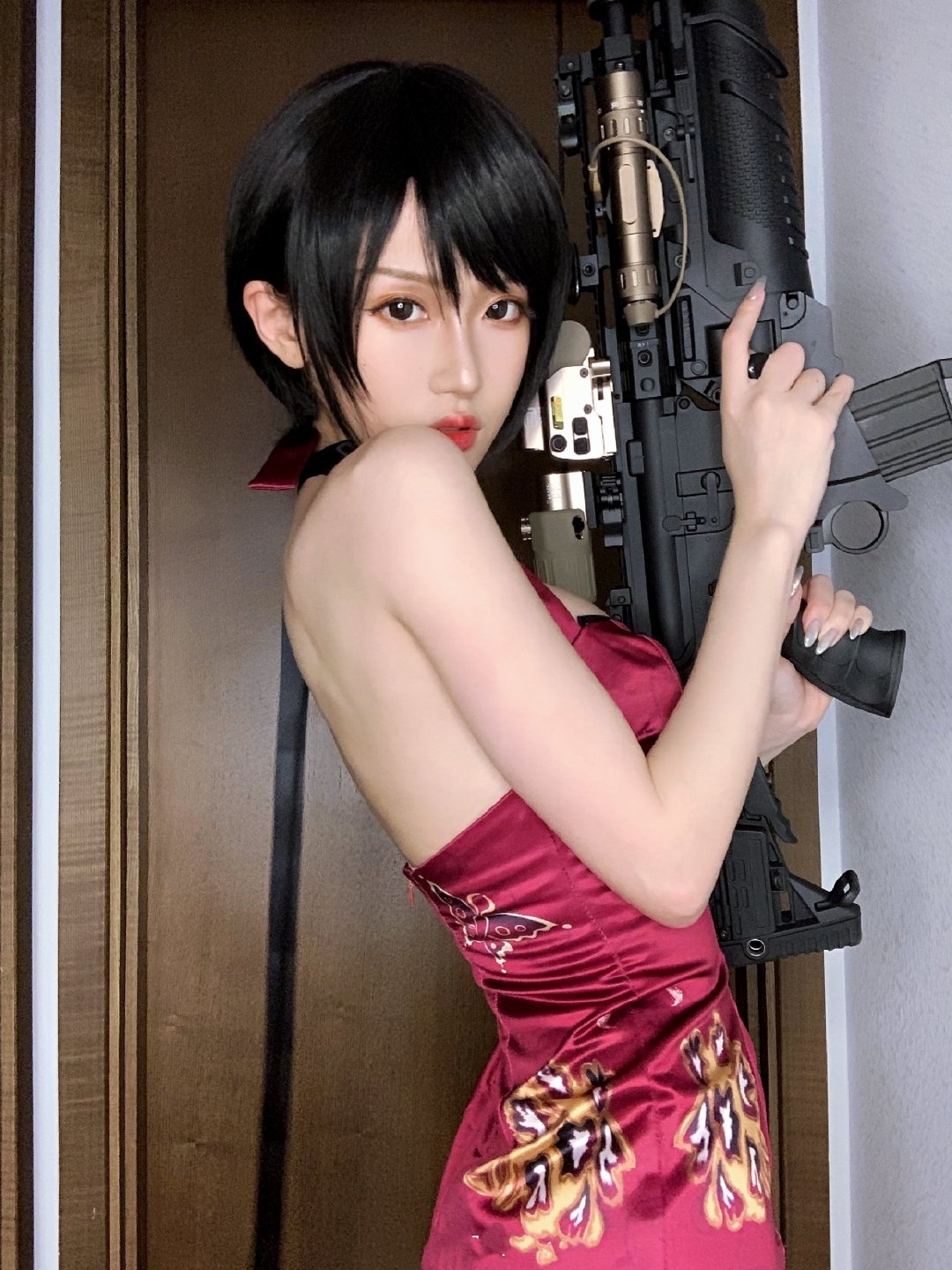 cos福利社她们来了高清美图分享